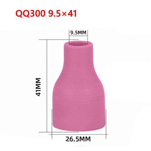 QQ300 Keramik TIG PART QQ-300 QQ 300 Ceramik 12.5 41 9.5×41