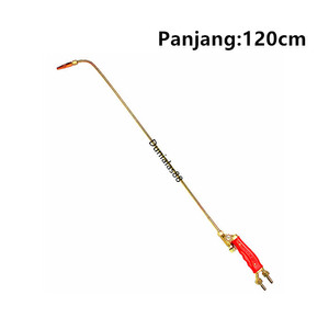 Gas Cutting Torch H01-40 Stang Las Gas Potong Torch H01 40 60cm 120cm