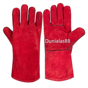 Sarung Tangan Las 14'' 16'' 14 Inch 16 Inch Welding Glove Anti Panas