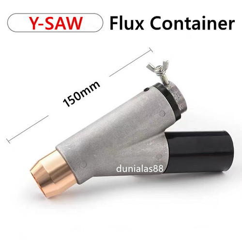 Flux Container SAW Y-SAW Untuk ZD5/MZ-630/1000/1250 Mesin Las