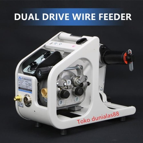 Panasonic Wire Feeder MIg CO2 CO Dual Drive Uutuk Mesin Las mig