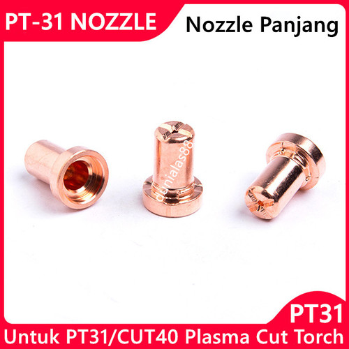 Nozzle Tip Plasma Cut Mata Plasma Cut-40 Cut40 Cut40A PT31 PT 31 PT-31