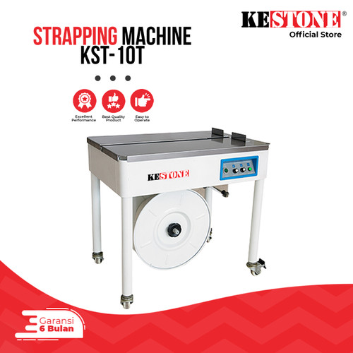 STRAPPING MACHINE SP-10T