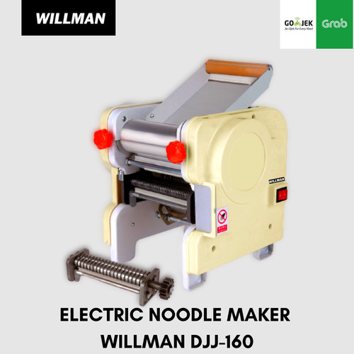 Mesin Penggiling Mie/ Noodle Maker DJJ-160 KHUSUS GOJEK