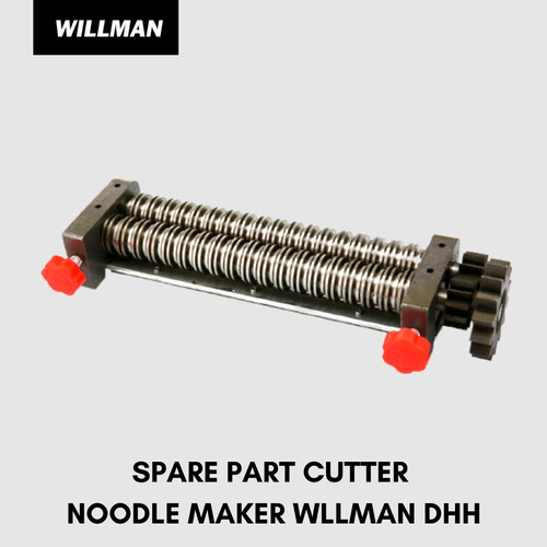 Spare Part: Pisau / Cutter untuk Mesin Mie DHH-180