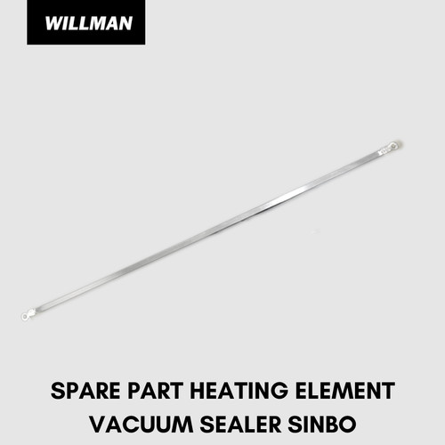 Spare Part: Heating Element Elemen Kawat Vacuum Sealer SINBO