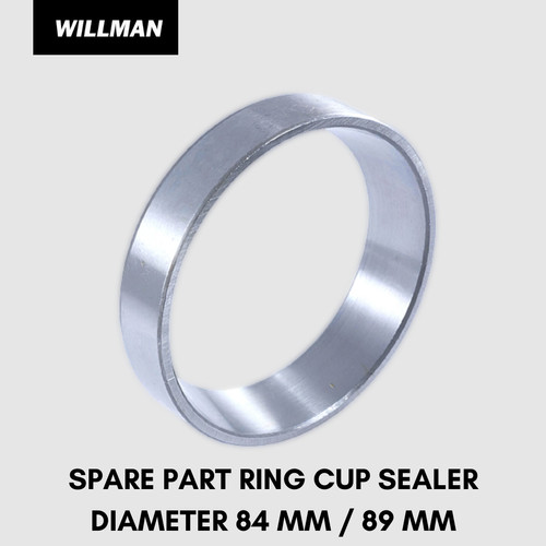 Spare Part: Ring Cup Sealer Gelas Jumbo 22 oz Diameter 84MM / 89MM