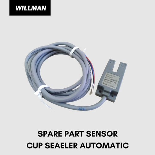 Spare Part: Sensor Cup Sealer Automatic