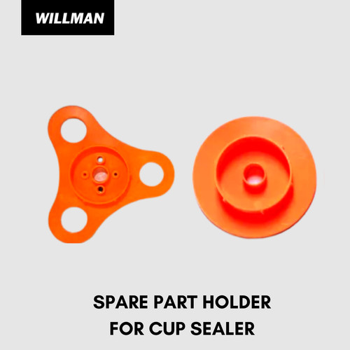 Spare Part: Holder Roll Plastik Cup Sealer