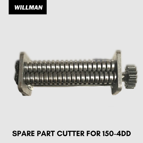 Spare Part: Cutter / Pisau Manual Noodle Maker WILLMAN 150-4DD