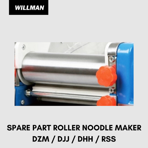 Spare Part: Roller Noodle Maker WILLMAN