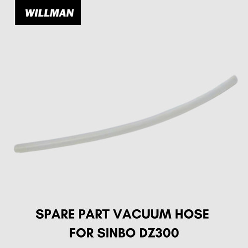 Spare Part: Vacuum Hose Selang Vacuum Sealer SINBO