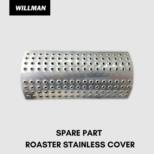 Spare Part: Roaster Cover Tungku Stainless Roaster BBQ Grill