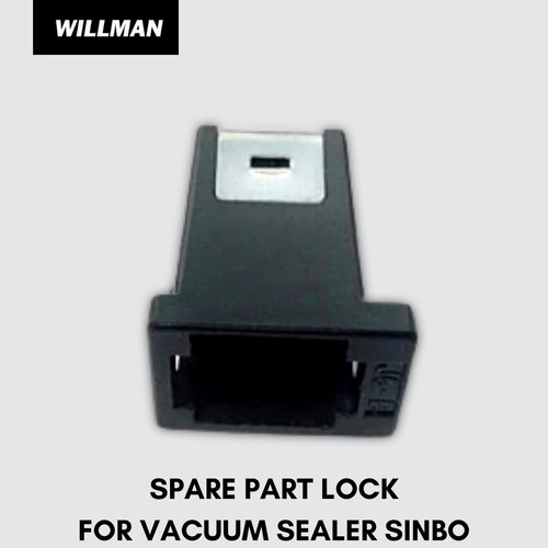 Spare Part: Lock Kunci Vacumm Sealer SINBO