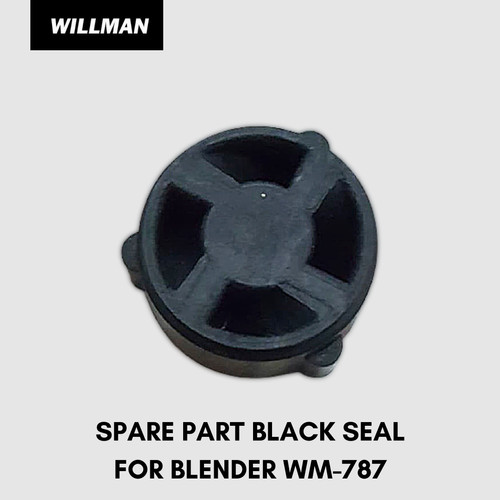 Spare Part: Black Seal Karet Blender WILLMAN WM-787