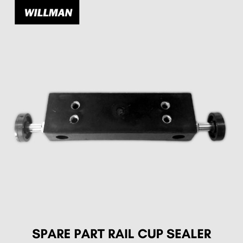 Spare Part: Rail Cup Sealer Roda Rel Cup Sealer