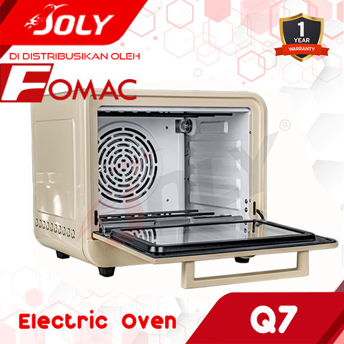 JOLY Electric Oven Q7 Mesin Pemanggang Listrik Elektrik Panggang Kue