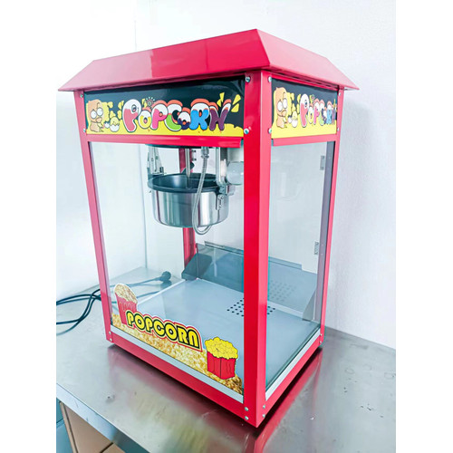 POC-POP6ARC Popcorn Machine (Top Head Model) "FOMAC"