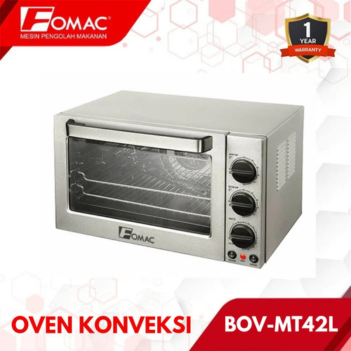 CONVECTION OVEN BOV-MT42L MESIN OVEN FOMAC