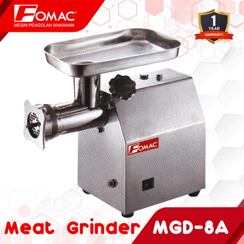 Mesin Giling Daging Meat Grinder - MGD-8A FOMAC