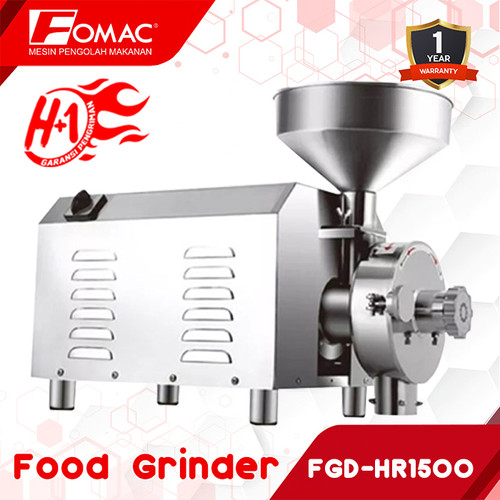 Mesin Penggiling Kopi Coffee Grinder / FGD-HR1500 FOMAC