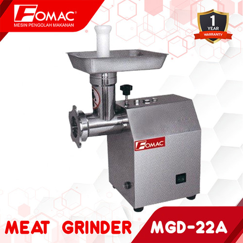 Mesin Penggiling Daging Meat Grinder MGD-22A FOMAC