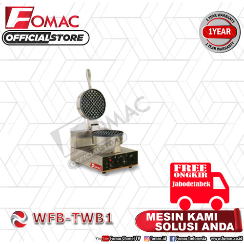 PEMBUAT KUE WAFFLE / WFB-TWB1