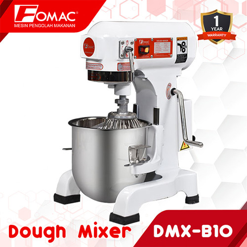 Mesin Pengaduk Adonan / Mixer DMX-B10