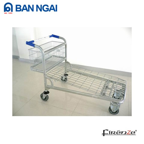 Shopping Makro Trolley Firenze / Trolley Buaya - FRLH10