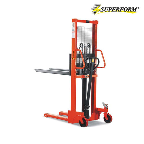 Hand Stacker ADA LOCK 2 ton 2000 kg Manual Superform MHS20 1600 mm