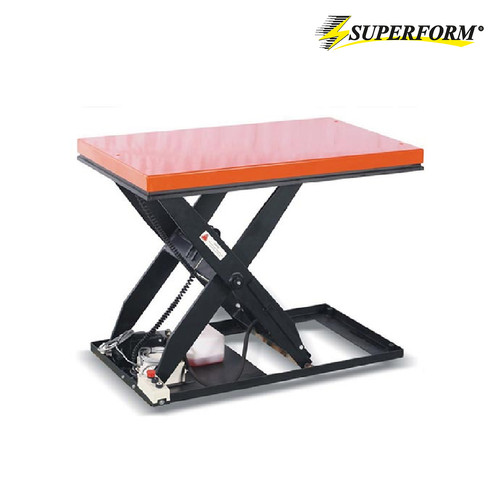 Lift Platform Superform 1 ton sd 4 ton Original Bergaransi Ban Ngai