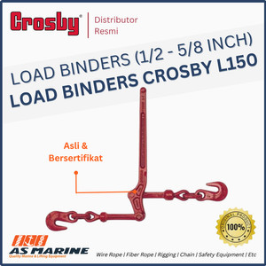 Crosby Load Binder L150 1/2 - 5/8 Inch