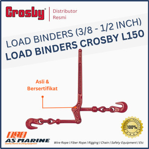 Crosby Load Binder L150 3/8 - 1/2 Inch