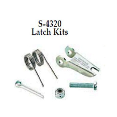 Crosby Latch Kit S4320 2 Ton Alloy