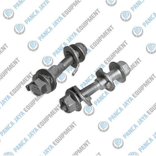 Baut Chamber Spooring 16 mm (2 Pcs/Set)