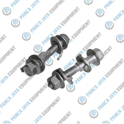 Baut Chamber Spooring 12 mm (2 Pcs/Set)