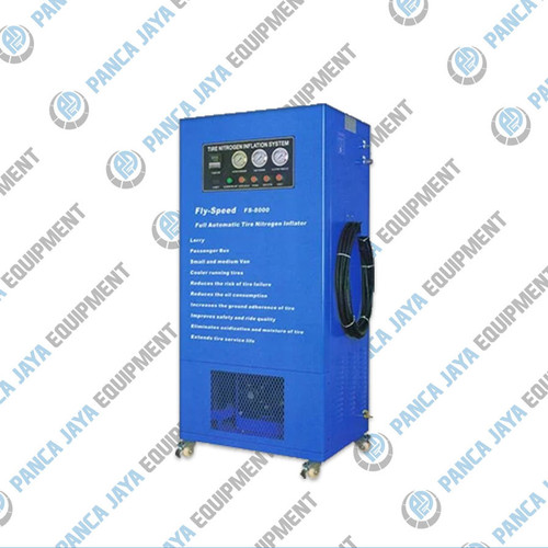 Nitrogen Generator FS-8000 - Pompa Ban Nitrogen-Mesin Nitrogen FS8000L