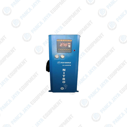 Fly Eagle Nitrogen Generator FS-4000FM - Mesin Nitrogen Motor