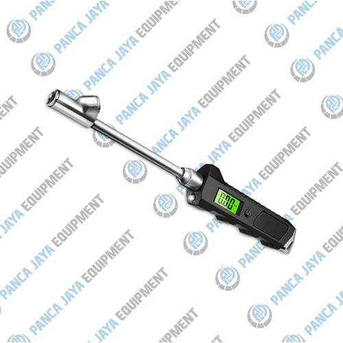 Digital Air Tire Gauge For Car & Truck/ Alat Ukur Tekanan Ban