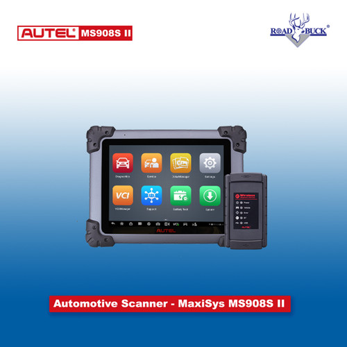 AUTEL MS908S II Automotive Scanner