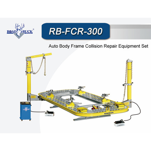 AUTO BODY FRAME COLLISION REPAIR EQUIPMENT RB-FCR-300