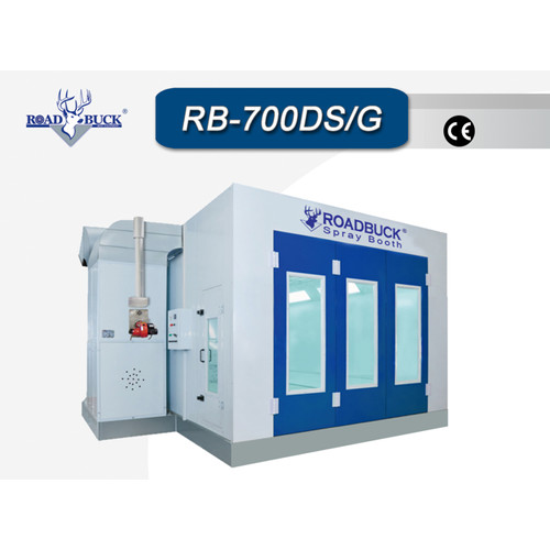 Double Blower Spray Booth RB-700DSG