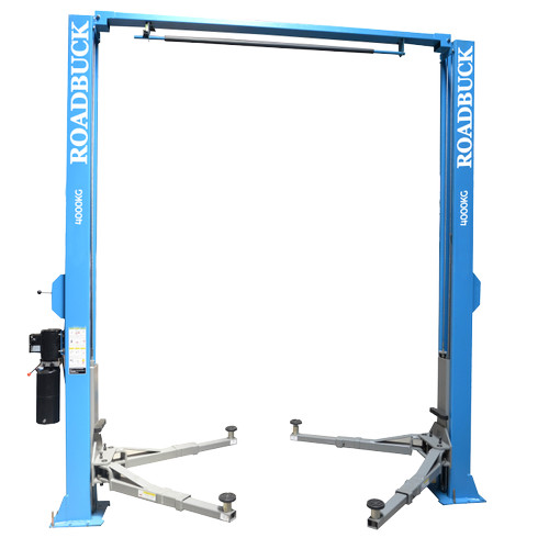 Two Post Lift Manual Single RLS lock RB-240A