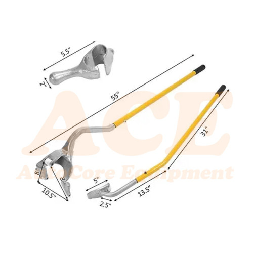 Tire Demounting / Mounting Tools RB-DM-3T