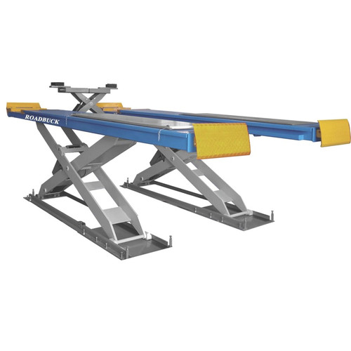 Scissor Lift + 1 Pit Jack for Car RB-35X