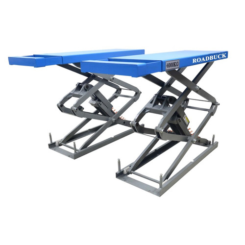 Mini Scissor Car Lift RB-40BS