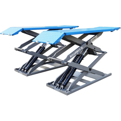 Ultra Thin Mini Scissor Lift for Car RB-36CBL