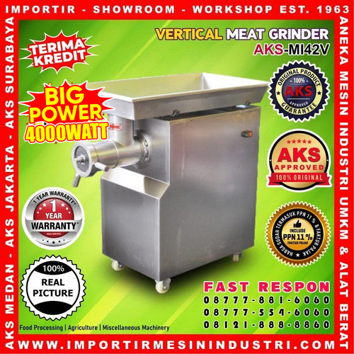 Mesin Gilingan Daging Meat Grinder MI42V