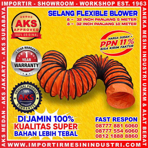 Ducting | Selang Output | 32" inch 5m FD325E