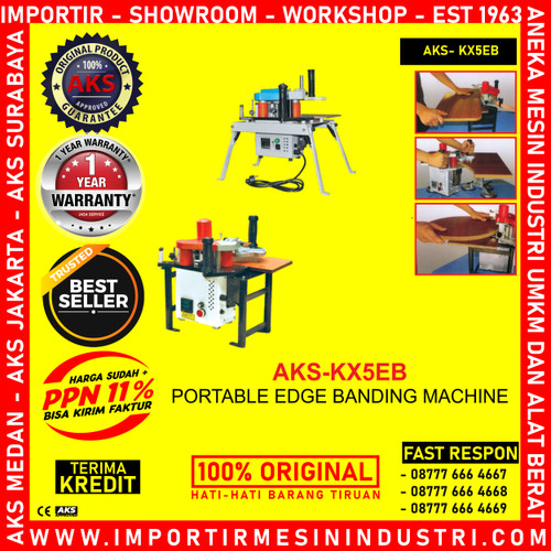 Portable Manufacturer Woodworking Potong Sisi Sudut Kayu AKS - KX5EB